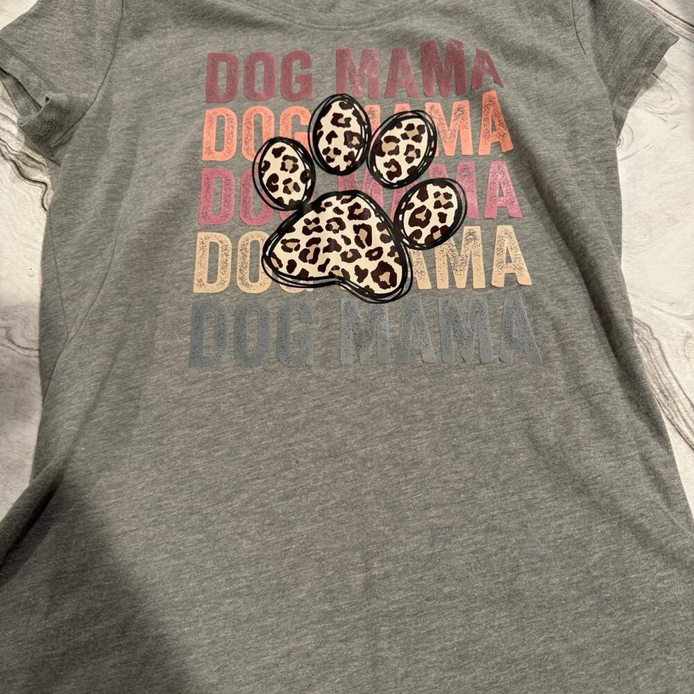 Dog mama tee